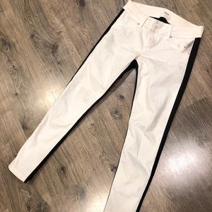 Hudson skinny jeans